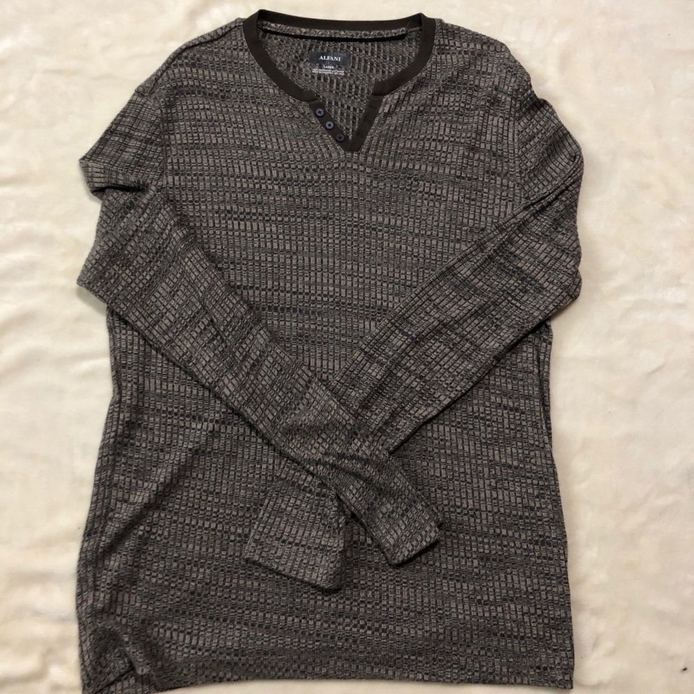 Alfani Long Sleeve